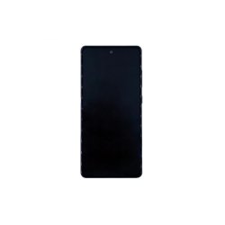 Sk�rm til Samsung Galaxy S20 FE G780F / 5G G781B OLED med Ramme Service Pack