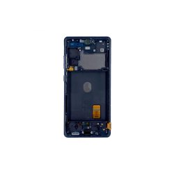 Sk�rm til Samsung Galaxy S20 FE G780F / 5G G781B OLED med Ramme Service Pack