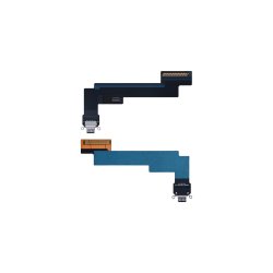 iPad Air 4 (2020) WiFi / iPad Air 5 (2022) WIFI Ladestik WiFi Charging Flex Gr� Pulled