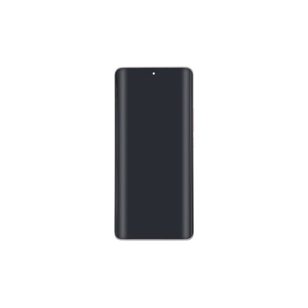 Xiaomi 12 Pro Sk�rm med ramme Lilla Display og Digitizer Service Pack