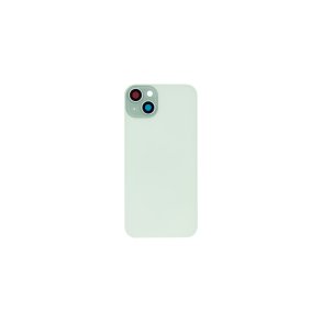 iPhone 15 Plus bagcover Green uden NFC Kompatibel