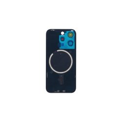 iPhone 15 Pro Max bagcover Blue uden NFC Kompatibel