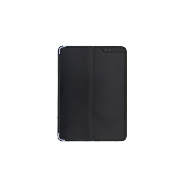 Samsung Galaxy Fold F900F Sk�rm med ramme S�lv Display og Digitizer Service Pack