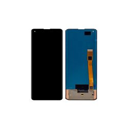 Motorola Edge Sk�rm uden ramme Display og Digitizer