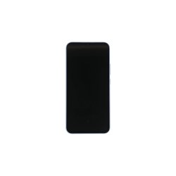 Samsung Galaxy A34 A346B Sk�rm med ramme Violet 5G Display og Digitizer Service Pack