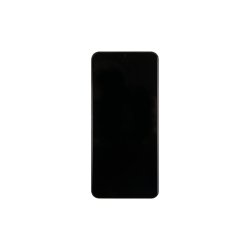 Samsung Galaxy M33 M336B Sk�rm med ramme Sort 5G Display og Digitizer Service Pack