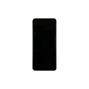 Samsung Galaxy M33 M336B Sk�rm med ramme Sort 5G Display og Digitizer Service Pack