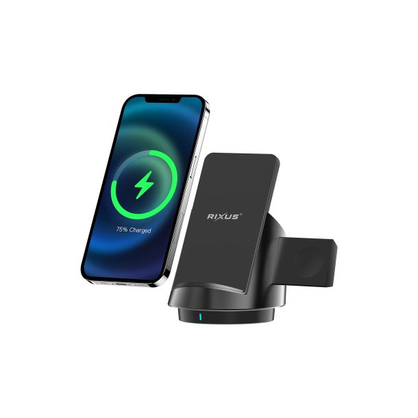 Rixus ladestander Sort RXWC57