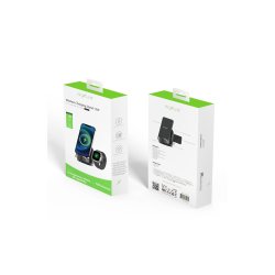 Rixus ladestander Sort RXWC57