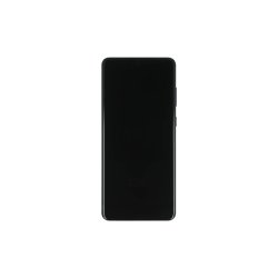 Samsung Galaxy S20 Plus 5G G986F/ G986B / Samsung Galaxy S20 Plus G985F Sk�rm med ramme Sort 5G Display og Digitizer Service Pack