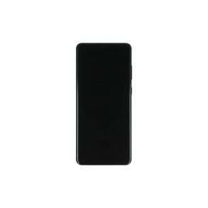 Samsung Galaxy S20 Plus 5G G986F/ G986B / Samsung Galaxy S20 Plus G985F Sk�rm med ramme Sort 5G Display og Digitizer Service Pack