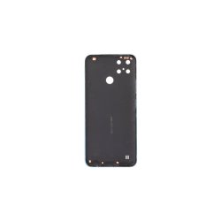 Realme C25Y bagcover Blue med linse OEM