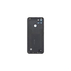 Realme C25Y bagcover Gray med linse OEM