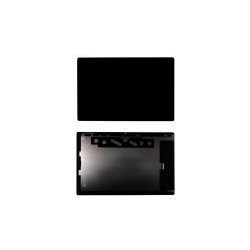 Samsung Tab A8 10.5 X200, X205 (2021) Sk�rm uden ramme Sort Display og Digitizer Service Pack