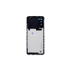 Samsung Galaxy A02s A025F bagcover White med linse OEM