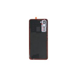 Huawei P40 Lite 5G bagcover Green med linse OEM