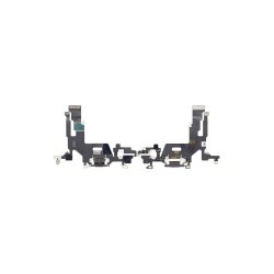 Apple, iPhone 11 Ladestik Charging Flex Sort Pulled