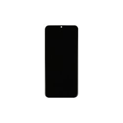 Samsung Galaxy A03 A035F Sk�rm med ramme Sort Display og Digitizer Service Pack