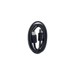 Samsung USB-C til USB-C kabel 100cm Sort Original Bulk EP-DG977BBE