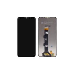 Motorola Moto G30 Sk�rm uden ramme Display og Digitizer