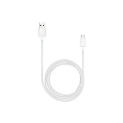 Samsung USB-C kabel 150cm Hvid Original Bulk EP-DW700CWE