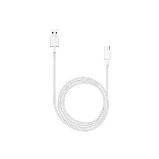 Samsung USB-C kabel 150cm Hvid Original Bulk EP-DW700CWE