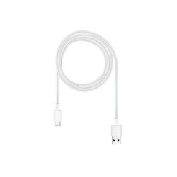 Samsung USB-C kabel 150cm Hvid Original Bulk EP-DW700CWE