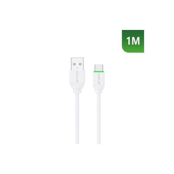 Rixus USB-C kabel 1m RXU81C