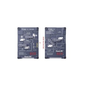 Qianli iCopy-s 4-i-1 chip teststand til iPhone X, XR, XS, XS Max