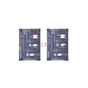 Qianli iCopy-s 4-i-1 chip teststand til iPhone 7, 7P, 8, 8P