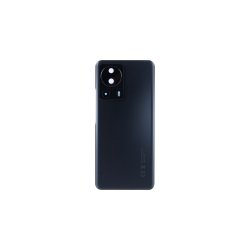 Xiaomi 13 Lite 5G bagcover Black med linse OEM