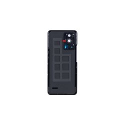 Xiaomi 13 Lite 5G bagcover Black med linse OEM
