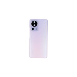Xiaomi 13 Lite 5G bagcover Pink med linse OEM