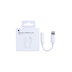 Apple Lightning/ 3, 5 mm adapter