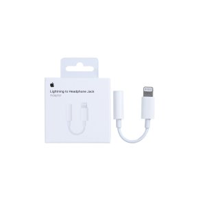 Apple Lightning/ 3, 5 mm adapter
