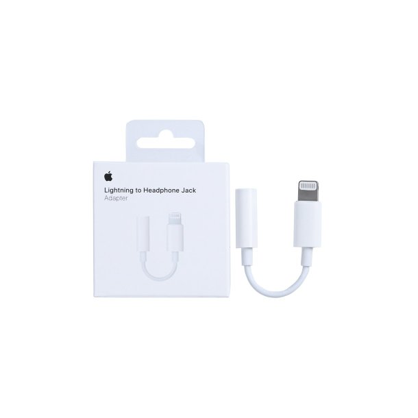 Apple Lightning/ 3, 5 mm adapter