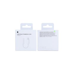 Apple Lightning/ 3, 5 mm adapter