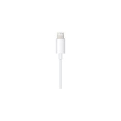 Apple Lightning kabel 120cm Hvid Original Retail Box MXK22ZM/ A