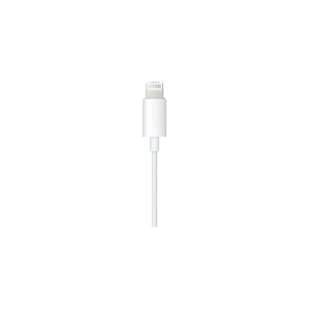 Apple Lightning kabel 120cm Hvid Original Retail Box MXK22ZM/ A