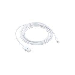 Apple USB-A kabel 200cm Hvid Original Retail Box MD819ZM/ A