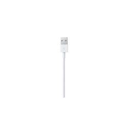 Apple USB-A kabel 200cm Hvid Original Retail Box MD819ZM/ A