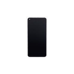 Xiaomi Redmi Note 9 Sk�rm med ramme Gr� Display og Digitizer