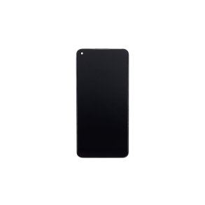 Xiaomi Redmi Note 9 Sk�rm med ramme Gr� Display og Digitizer