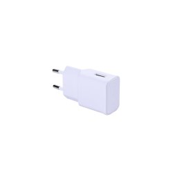 Samsung 15W oplader USB-A Hvid Bulk EP-TA200