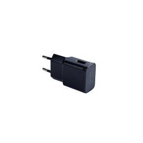 Samsung 15W oplader USB-A Sort Bulk EP-TA200