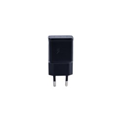 Samsung 15W oplader USB-A Sort Bulk EP-TA200