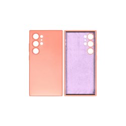 Samsung Galaxy S24 Ultra S928B Cover TPU Pink