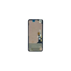 Google Pixel 5A Sk�rm uden ramme Sort 5G Display og Digitizer Service Pack