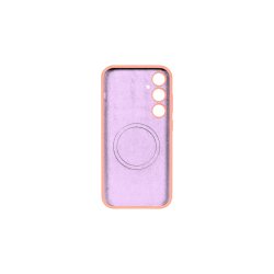 Samsung Galaxy S24 S921B MagSafe-cover TPU Pink