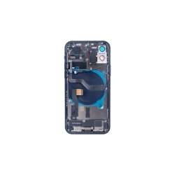 iPhone 12 housing med sm� dele Sort